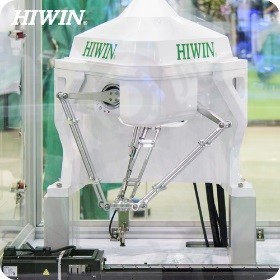 hiwin并聯(lián)式機(jī)器手臂